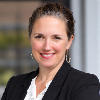 Portrait of Meg Anderson, REALTOR, Broker.